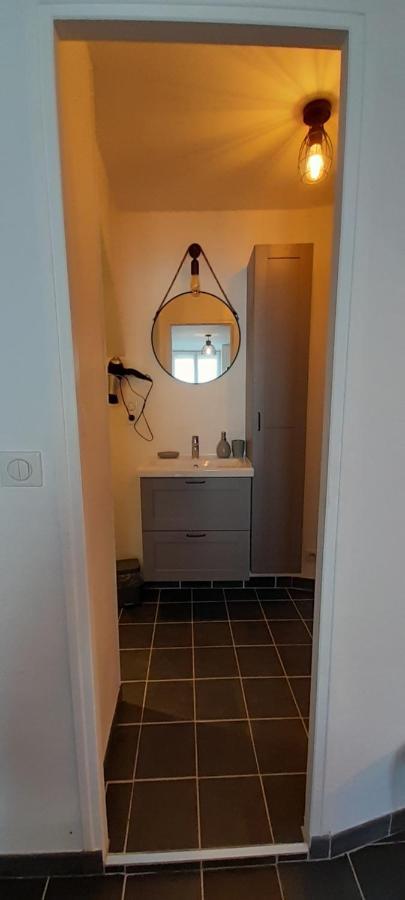 Appartement Le Ligérien Saint-Denis-de lʼHôtel