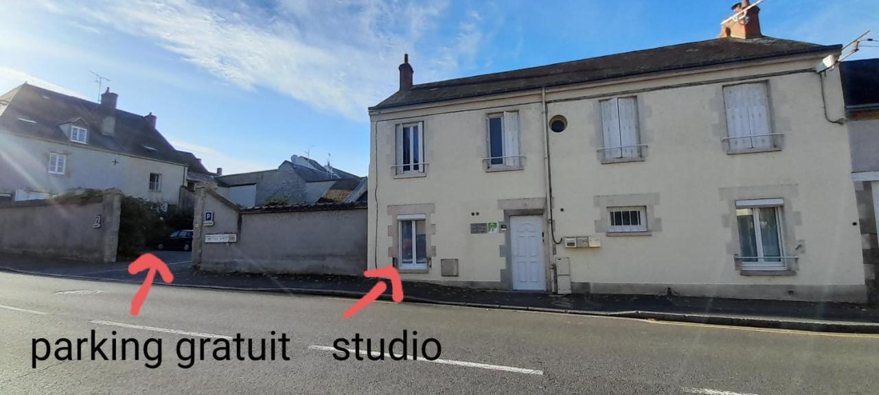 Appartement Le Ligérien